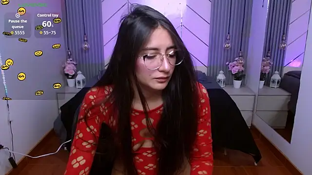 alesiamoore online show from 20, 3, 2026