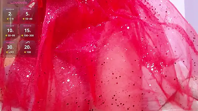 alesiamoore online show from 14, 10, 2025