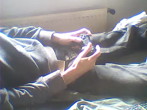 rimbaud77 online show from 19, 10, 2025