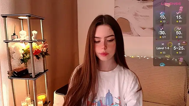 Snapshot of HolyMiax chatting on 21, 6, 2026 HolyMiax online show from 21, 6, 2026