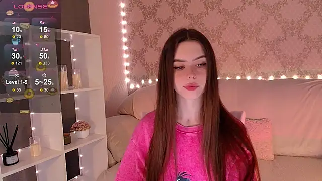 Snapshot of HolyMiax chatting on 17, 6, 2026 HolyMiax online show from 17, 6, 2026