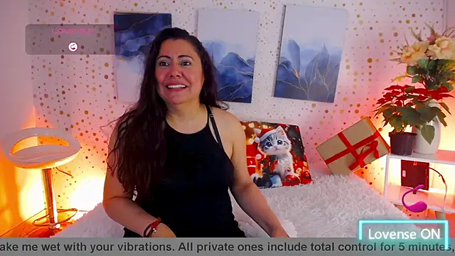 EmmaJhomson online show from 22, 12, 2025