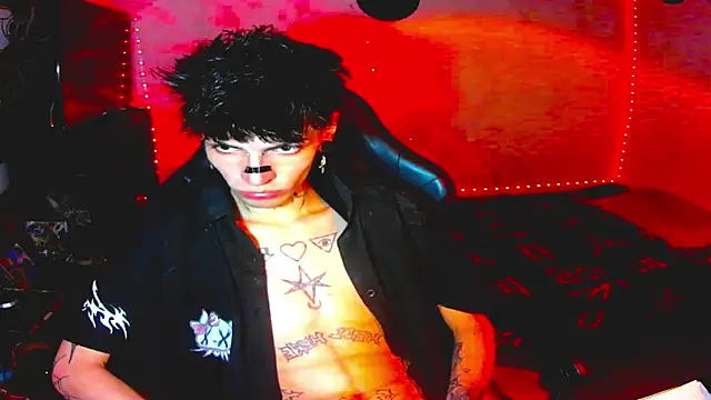 prince x dark online show from 12, 3, 2026