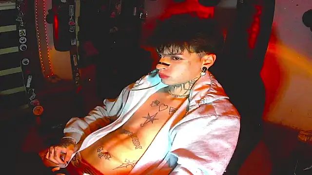 prince x dark online show from 12, 11, 2025