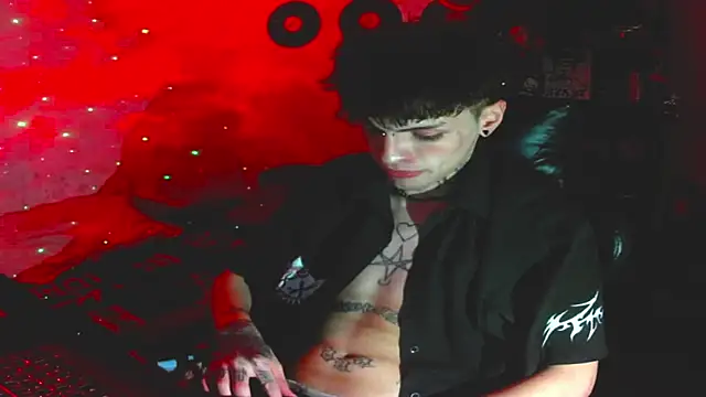 prince x dark online show from 18, 9, 2025