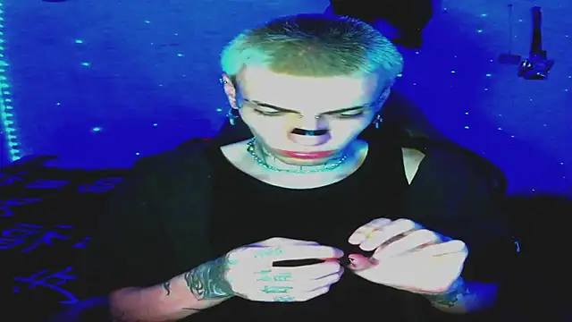 prince x dark online show from 15, 5, 2026
