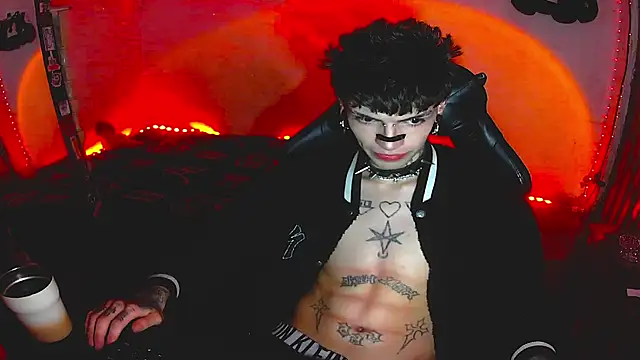 prince x dark online show from 18, 12, 2025