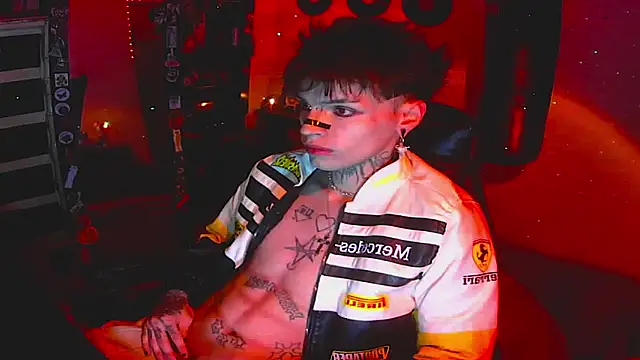 prince x dark online show from 5, 11, 2025