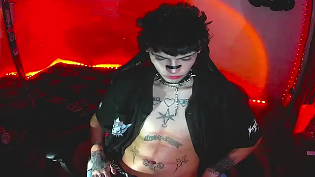 prince x dark online show from 19, 12, 2025