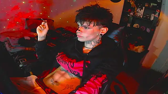 prince x dark online show from 22, 10, 2025