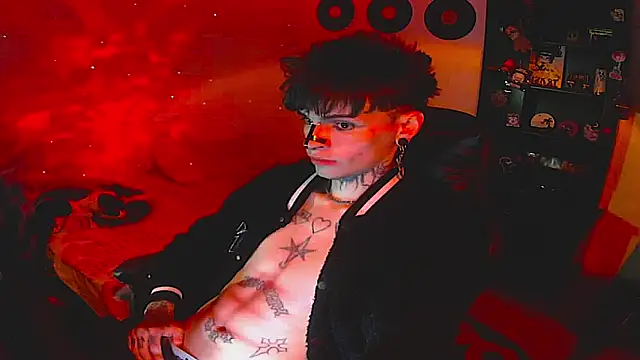 prince x dark online show from 17, 10, 2025