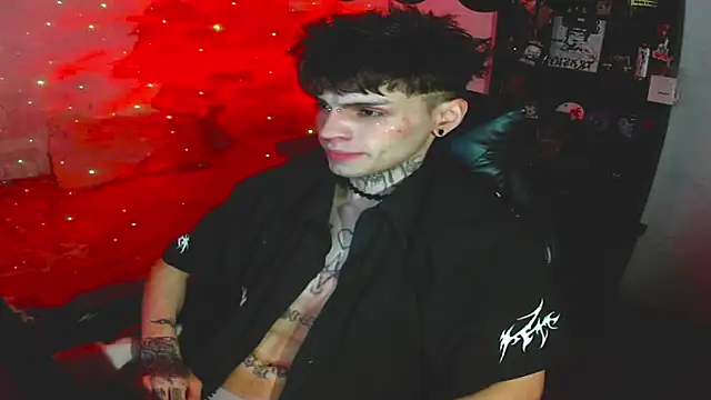 prince x dark online show from 21, 9, 2025