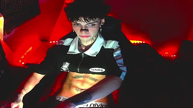 prince x dark online show from 14, 1, 2026