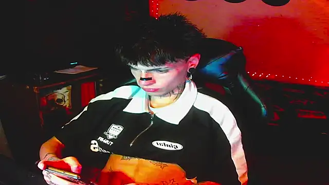 prince x dark online show from 27, 2, 2026