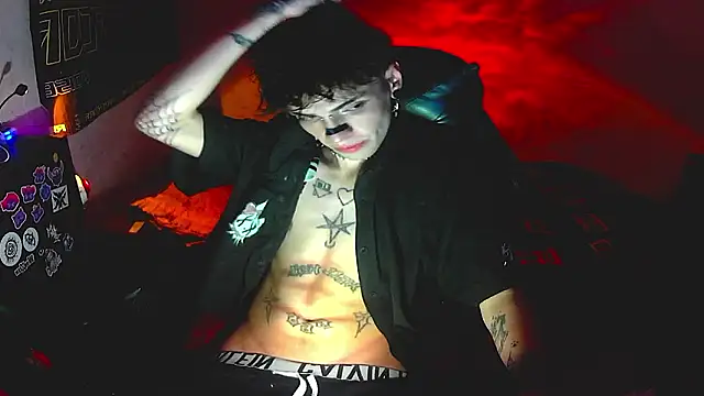 prince x dark online show from 17, 1, 2026