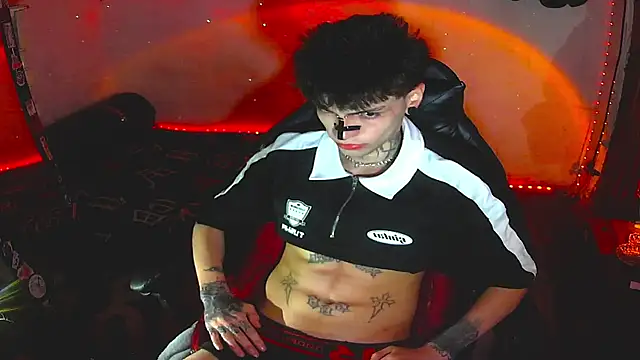 prince x dark online show from 20, 12, 2025