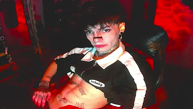 prince x dark online show from 26, 11, 2025