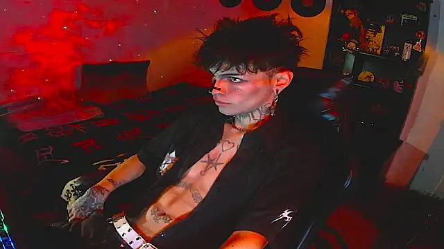 prince x dark online show from 21, 10, 2025