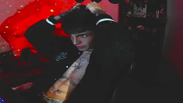 prince x dark online show from 20, 9, 2025