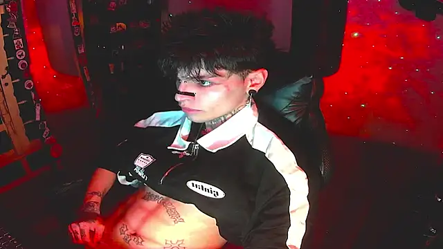 prince x dark online show from 21, 11, 2025