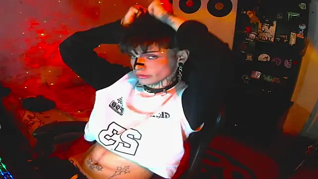 prince x dark online show from 16, 10, 2025