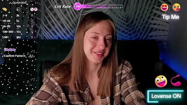 ChristyCrayme online show from 2, 6, 2026