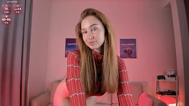 Jane Everly online show from 21, 10, 2025