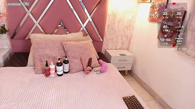 Dolce pearl online show from 21, 12, 2025