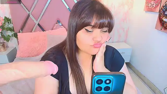 Snapshot of Dolce_pearl chatting on 18, 7, 2026 Dolce pearl online show from 18, 7, 2026