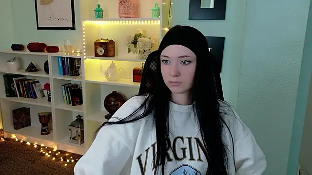 Ivanna  Rose online show from 9, 2, 2026