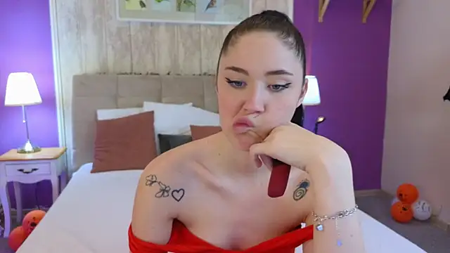 Snapshot of Ivanna__Rose chatting on 29, 11, 2025 Ivanna Rose online show from 29, 11, 2025