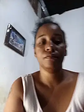 EbonyHorrny online show from 12, 3, 2026