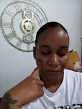 EbonyHorrny online show from 27, 3, 2026