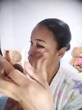 Snapshot of EbonyHorrny chatting on 3, 12, 2025 EbonyHorrny online show from 3, 12, 2025