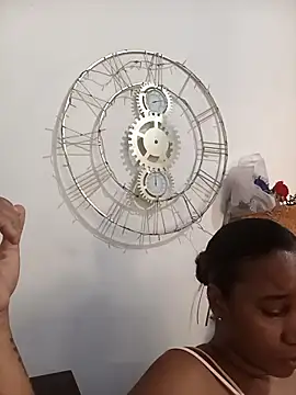 EbonyHorrny online show from 16, 4, 2026