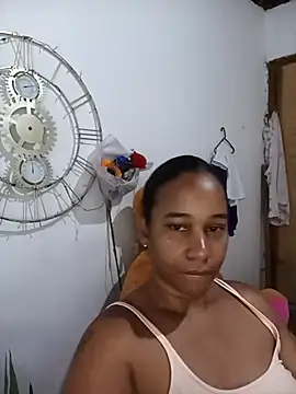 EbonyHorrny online show from 13, 4, 2026