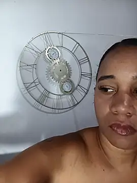 EbonyHorrny online show from 8, 5, 2026