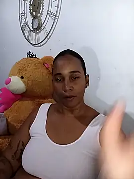 EbonyHorrny online show from 19, 3, 2026