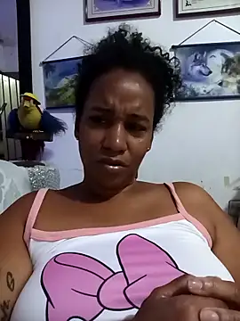EbonyHorrny online show from 12, 5, 2026