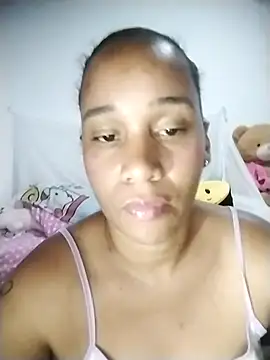 Snapshot of EbonyHorrny chatting on 18, 10, 2025 EbonyHorrny online show from 18, 10, 2025