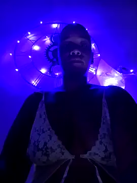 EbonyHorrny online show from 23, 3, 2026