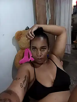 EbonyHorrny online show from 2, 5, 2026