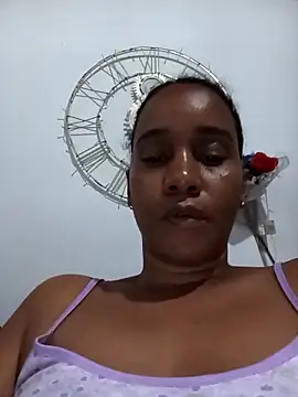 EbonyHorrny online show from 25, 3, 2026