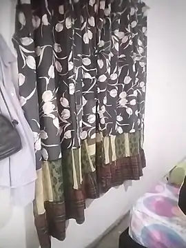 Snapshot of EbonyHorrny chatting on 23, 10, 2025 EbonyHorrny online show from 23, 10, 2025