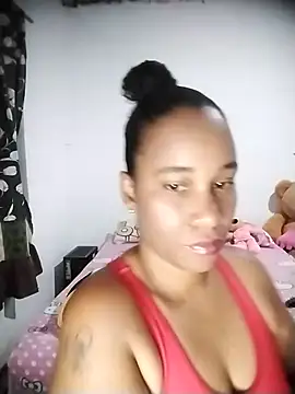 Snapshot of EbonyHorrny chatting on 4, 11, 2025 EbonyHorrny online show from 4, 11, 2025