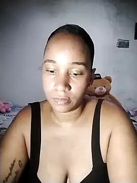 Snapshot of EbonyHorrny chatting on 6, 10, 2025 EbonyHorrny online show from 6, 10, 2025