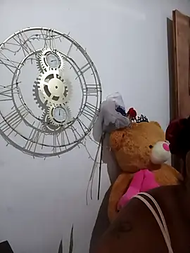 EbonyHorrny online show from 16, 4, 2026