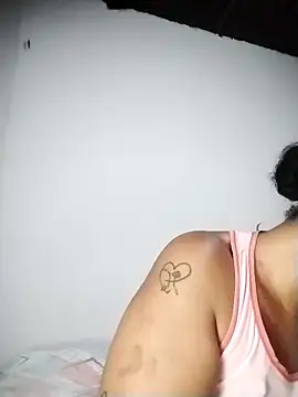 Snapshot of EbonyHorrny chatting on 21, 2, 2026 EbonyHorrny online show from 21, 2, 2026