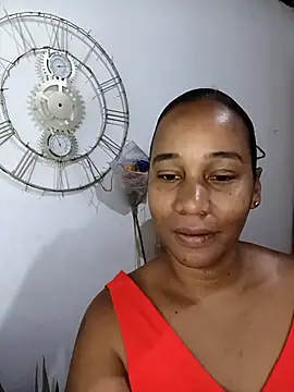 EbonyHorrny online show from 7, 4, 2026