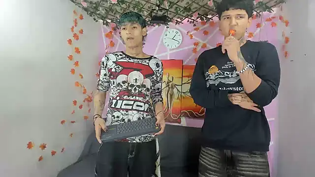 Bastian boyshot77 online show from 14, 11, 2025